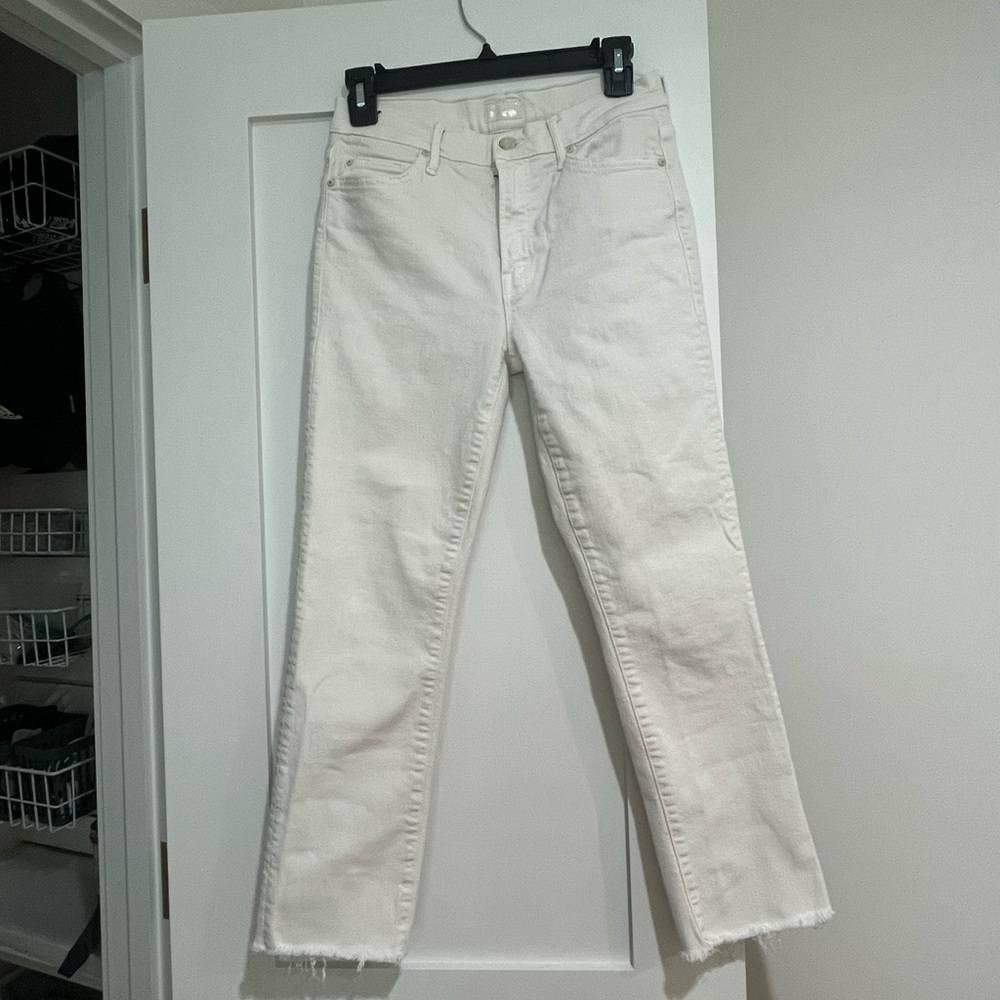 MOTHER THE RASCAL CROP FRAY
Cream Puffs